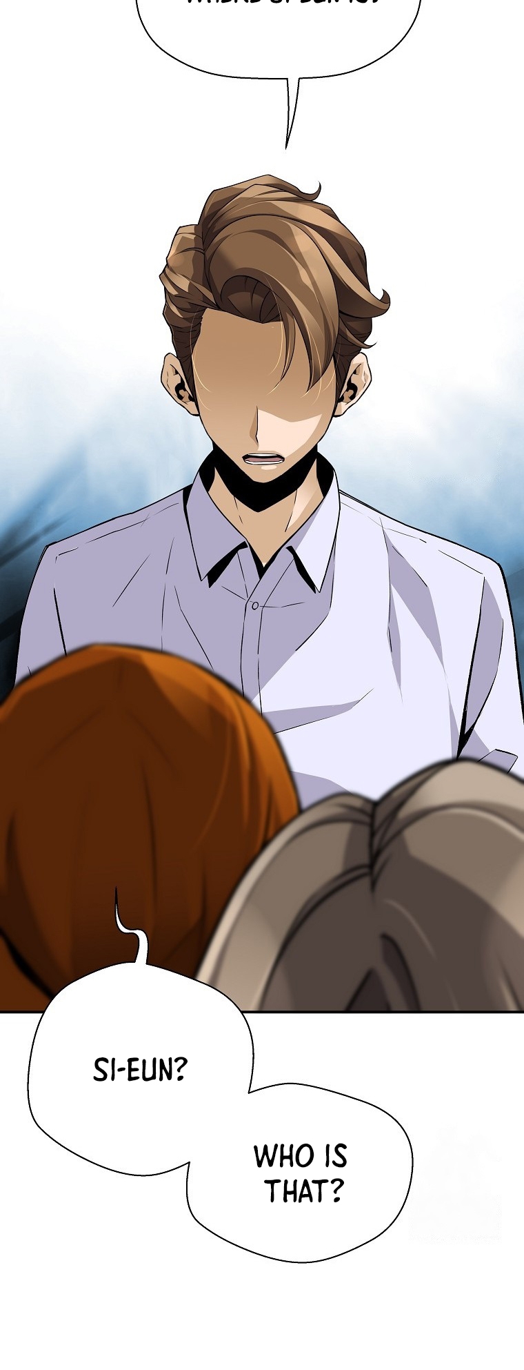 Read The Legendary Return EN Manga Online