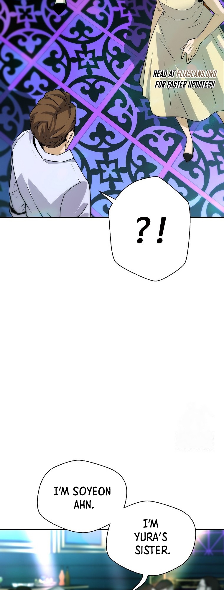 Read The Legendary Return EN Manga Online