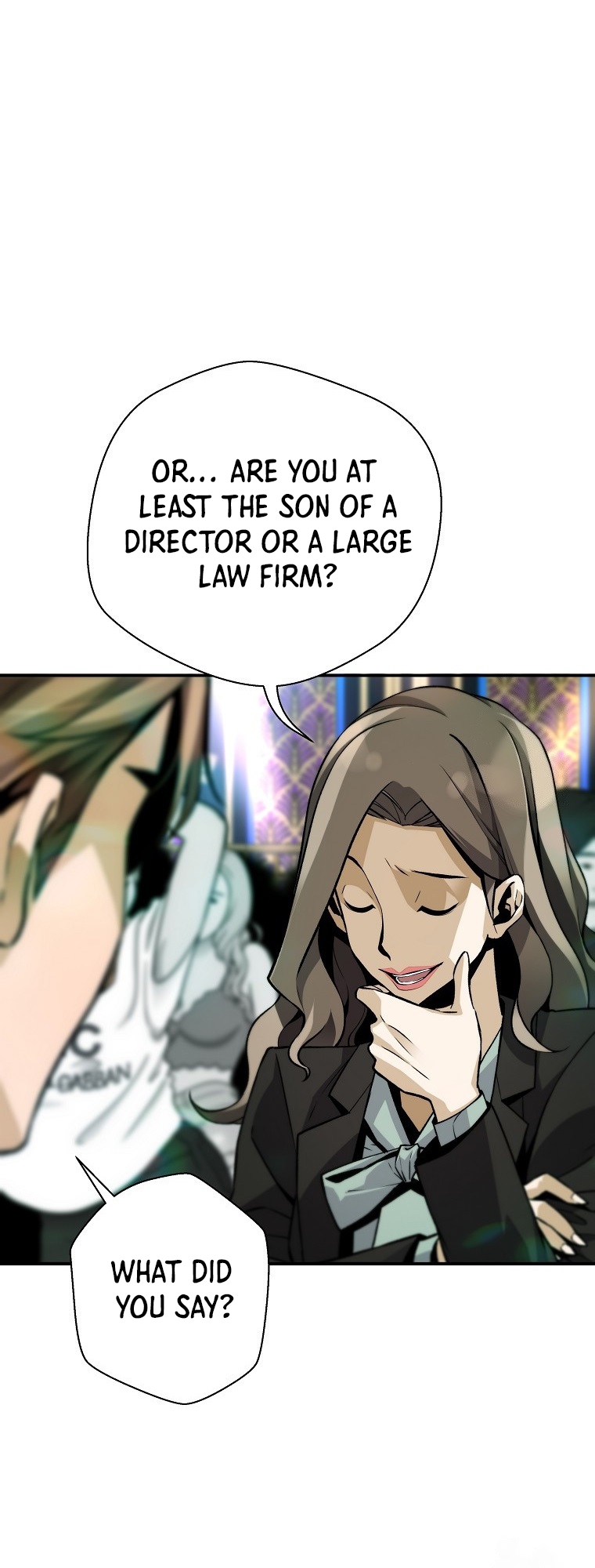 Read The Legendary Return EN Manga Online
