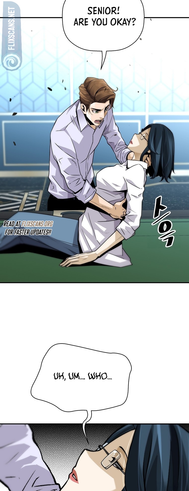 Read The Legendary Return EN Manga Online