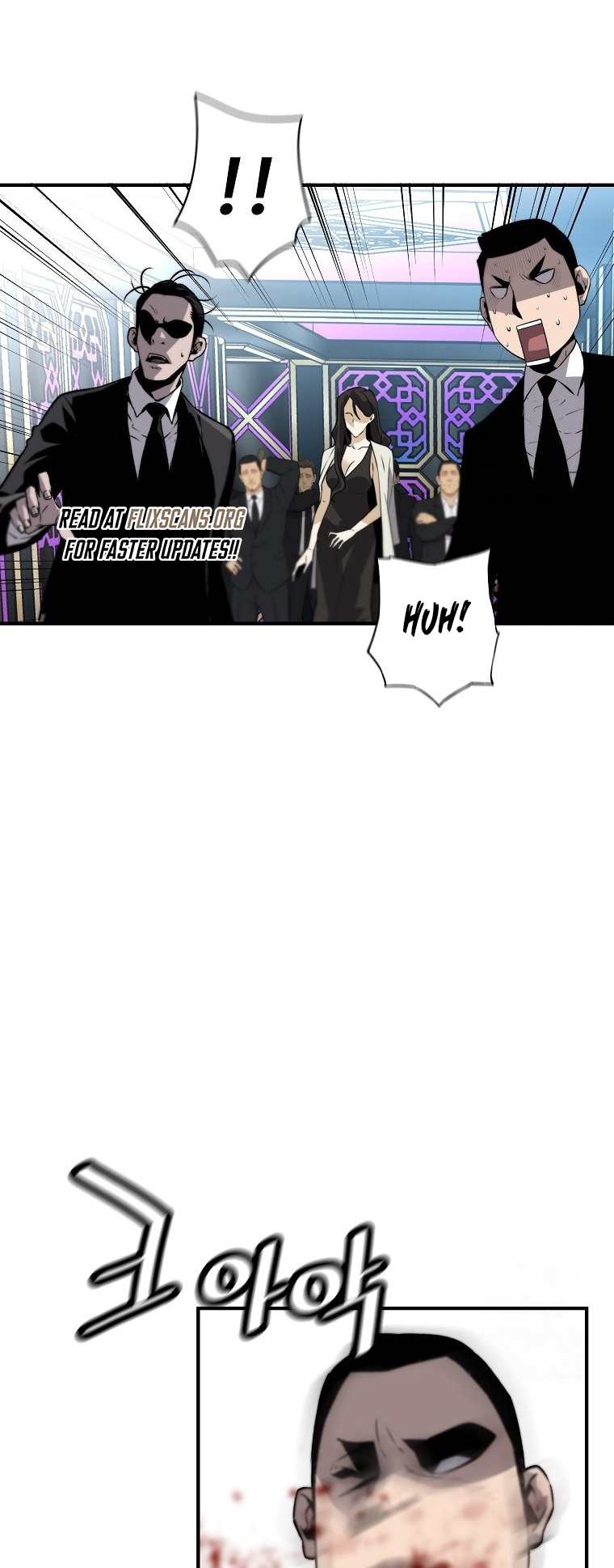 Read The Legendary Return EN Manga Online