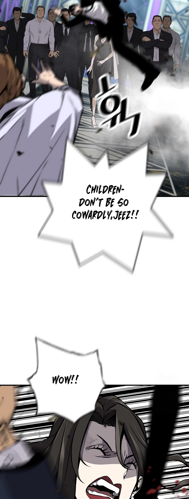 Read The Legendary Return EN Manga Online