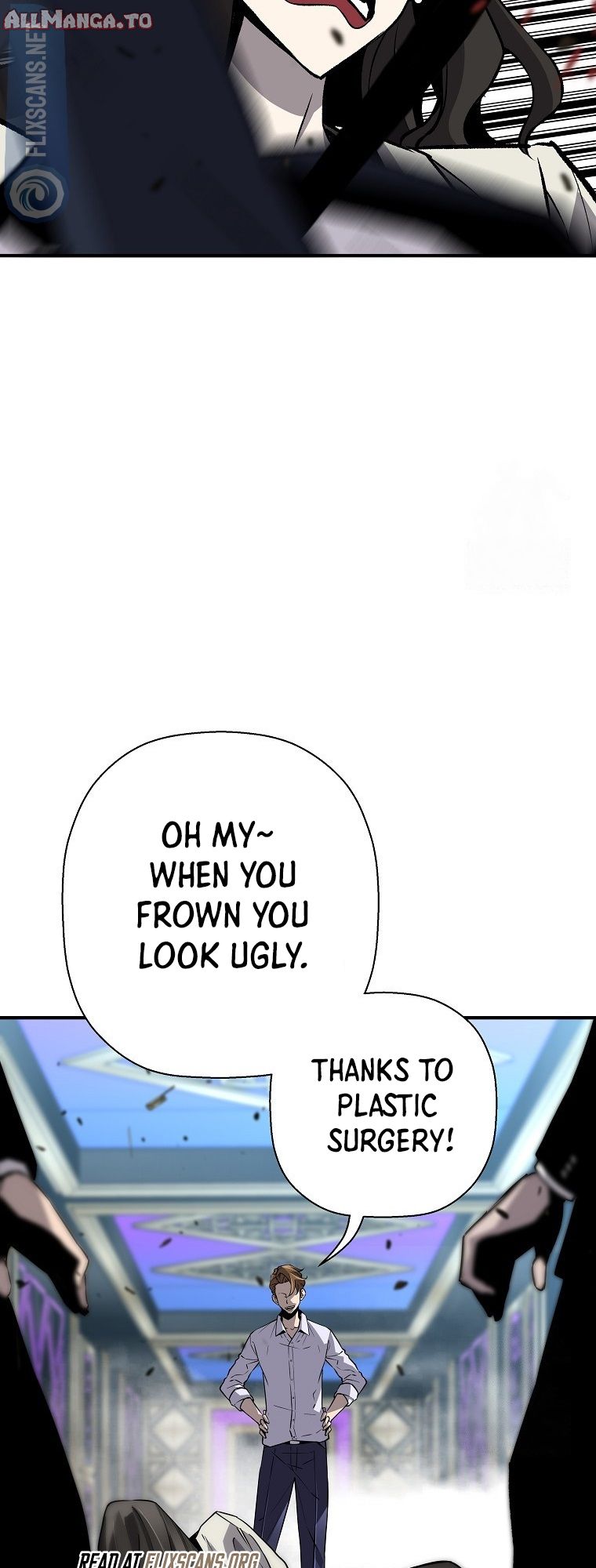 Read The Legendary Return EN Manga Online