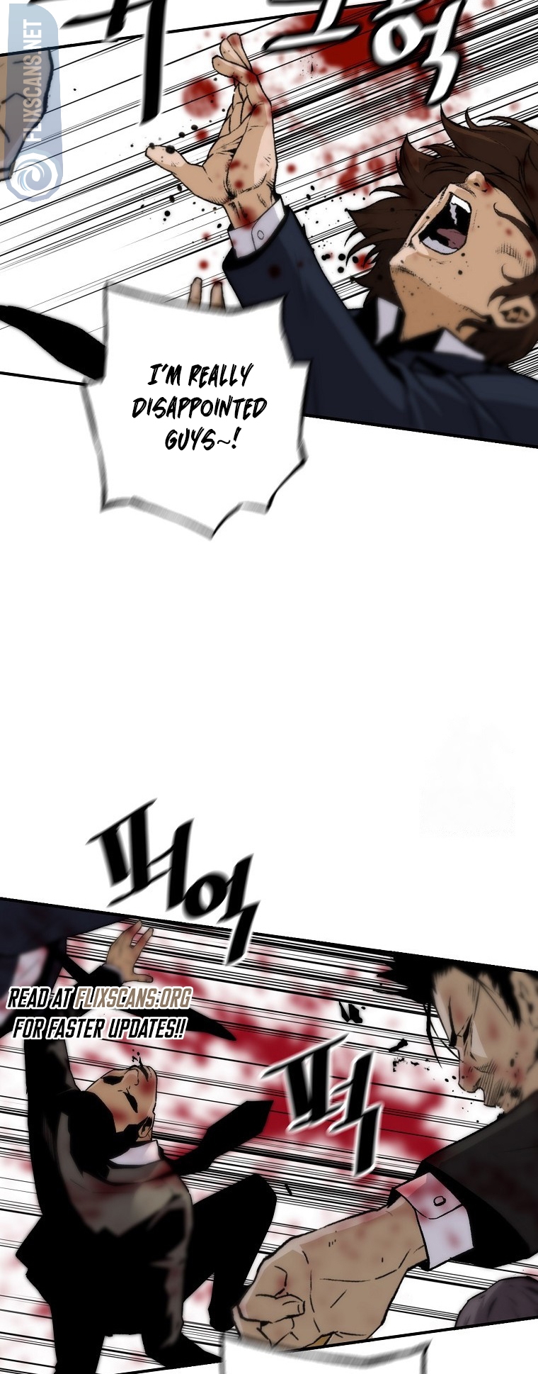 Read The Legendary Return EN Manga Online