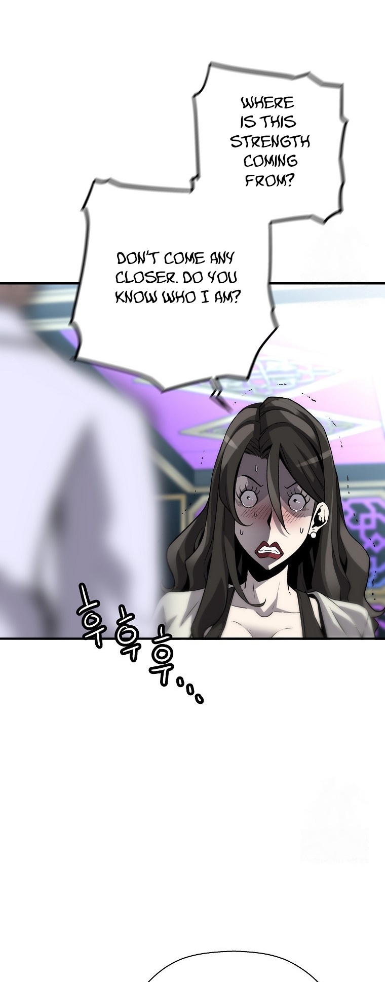 Read The Legendary Return EN Manga Online