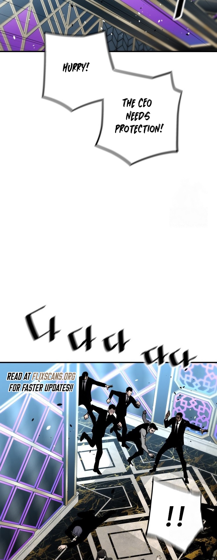 Read The Legendary Return EN Manga Online