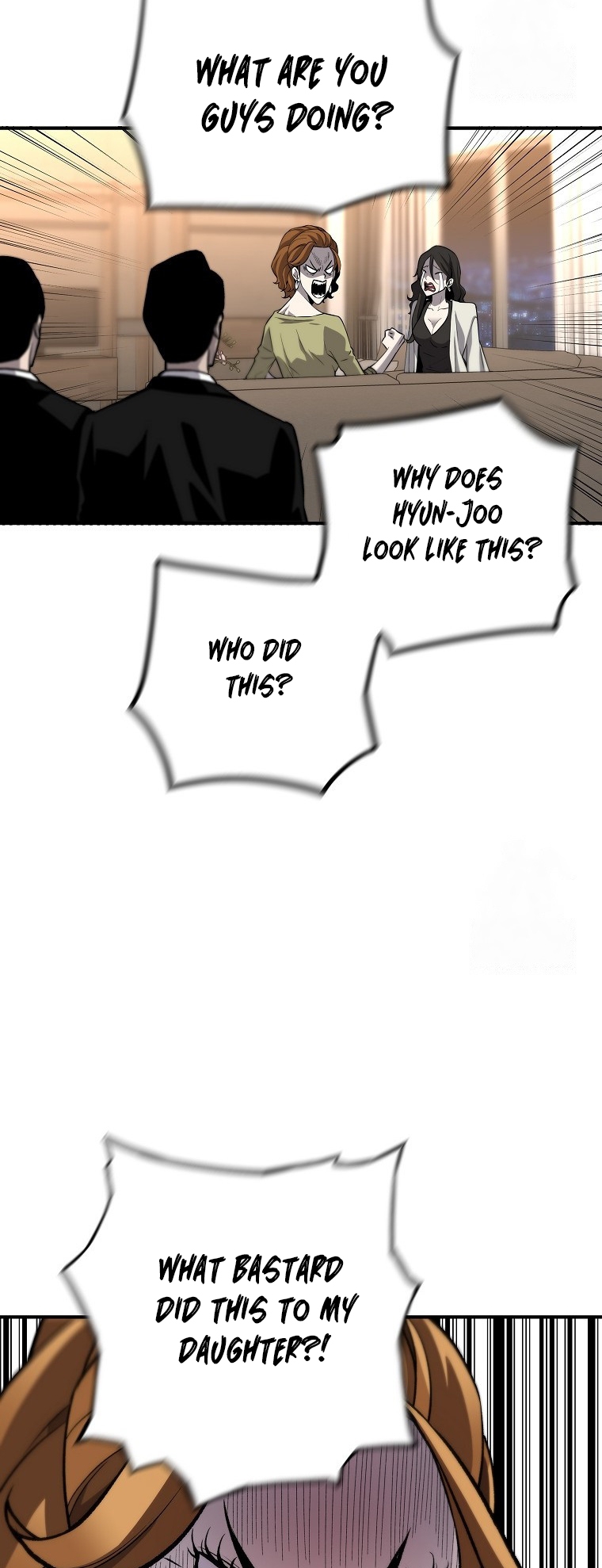 Read The Legendary Return EN Manga Online