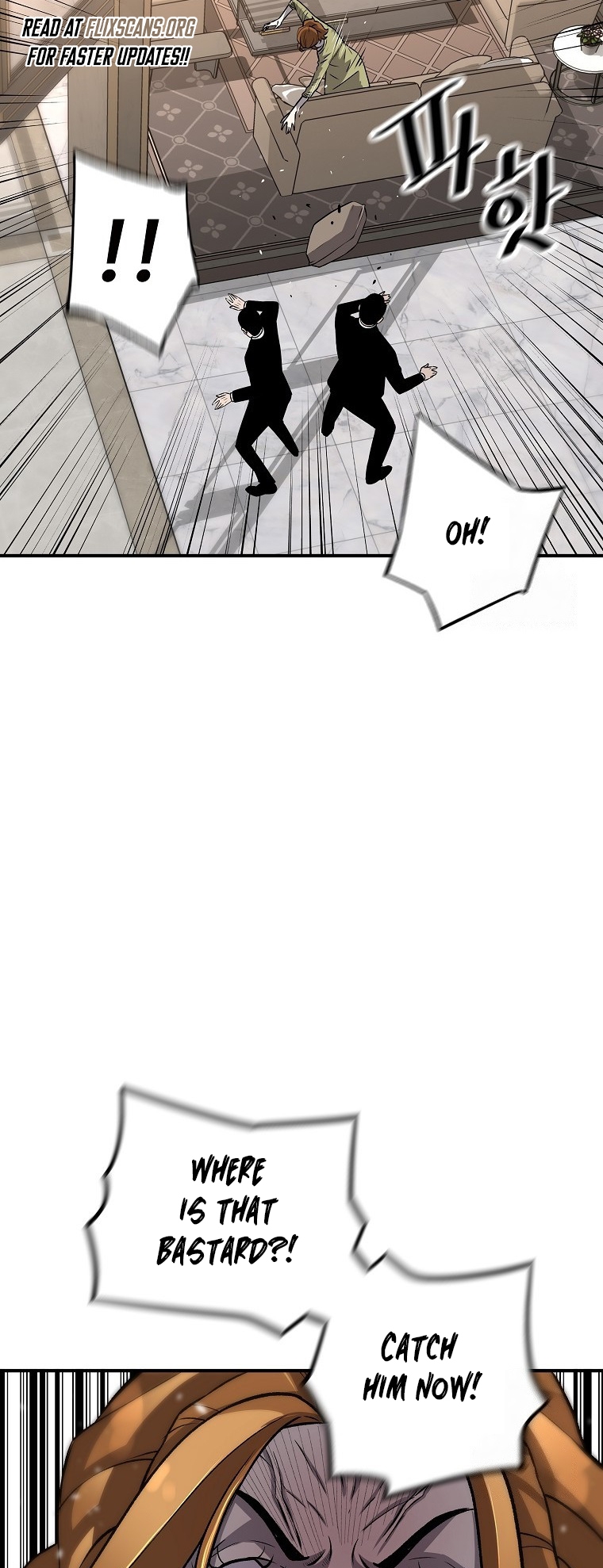 Read The Legendary Return EN Manga Online