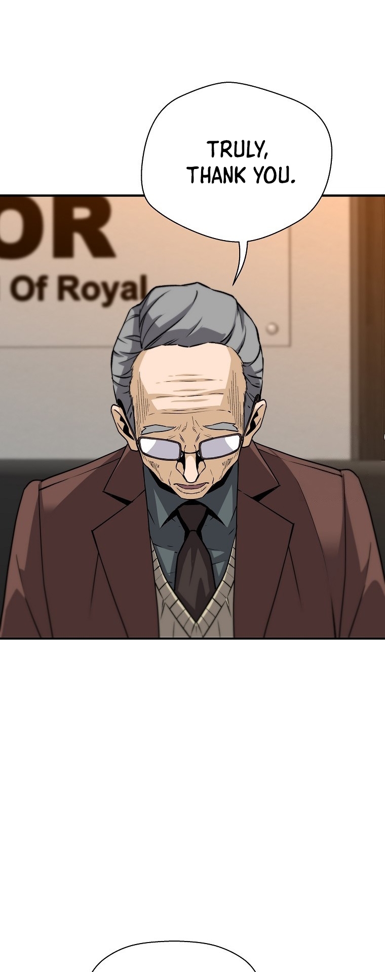 Read The Legendary Return EN Manga Online