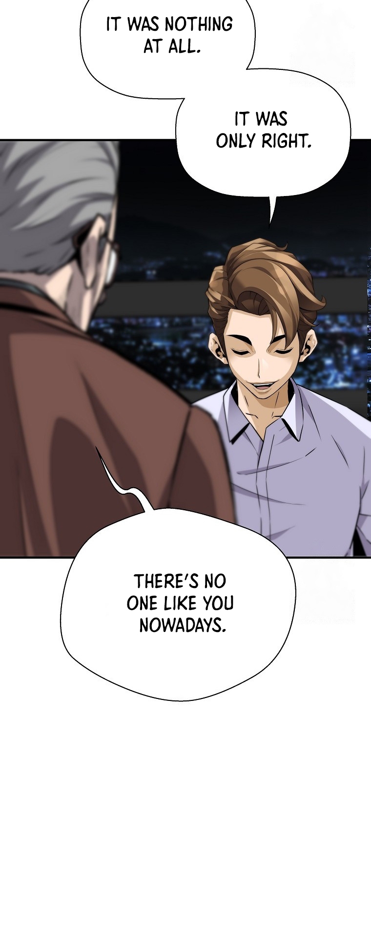 Read The Legendary Return EN Manga Online