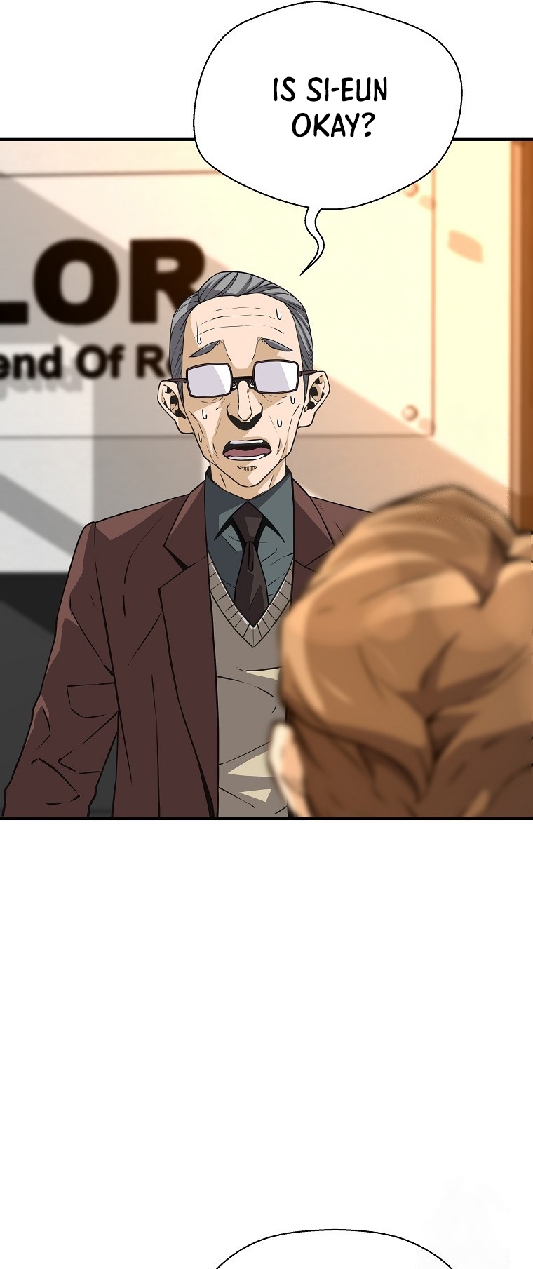 Read The Legendary Return EN Manga Online