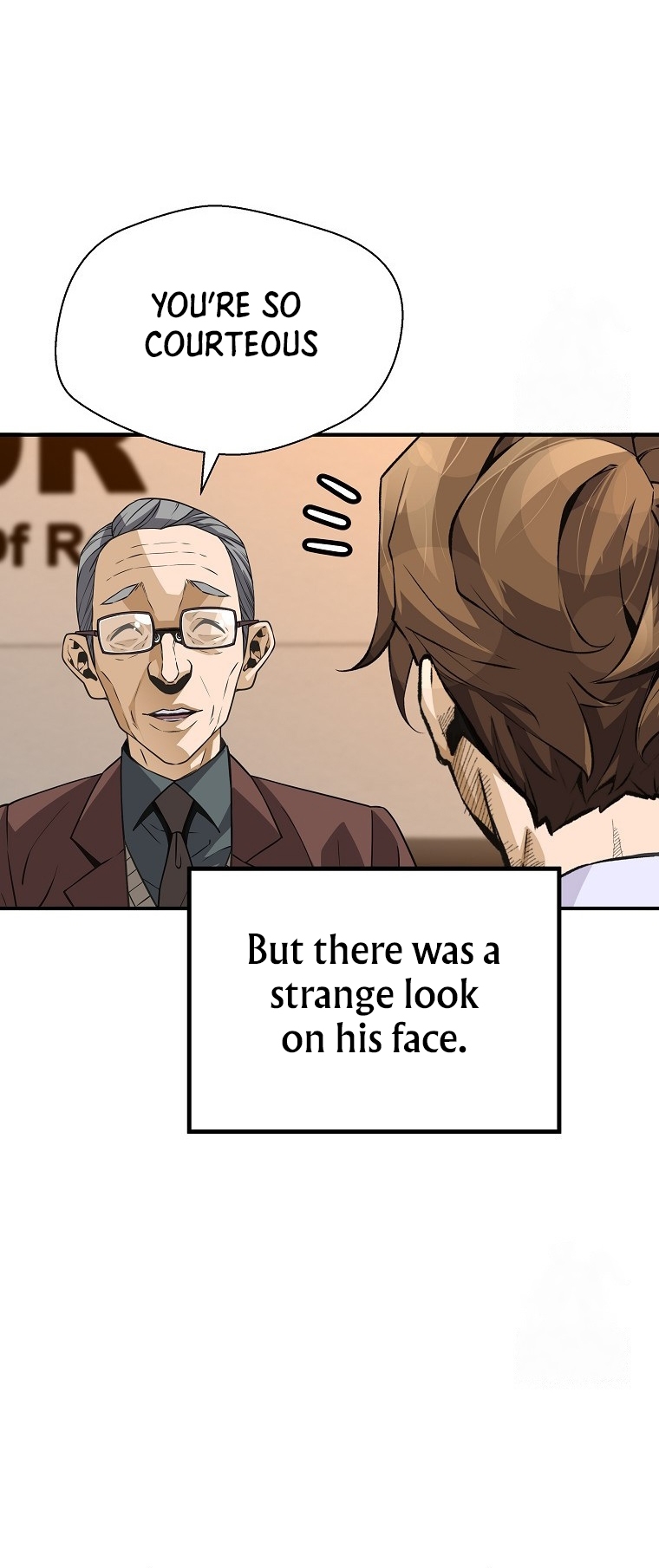 Read The Legendary Return EN Manga Online