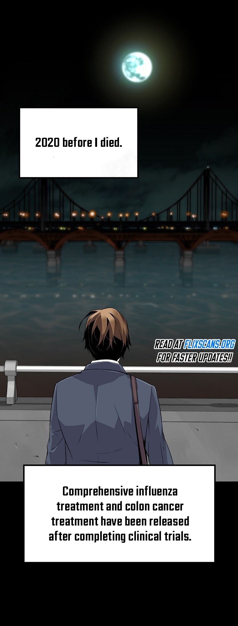 Read The Legendary Return EN Manga Online