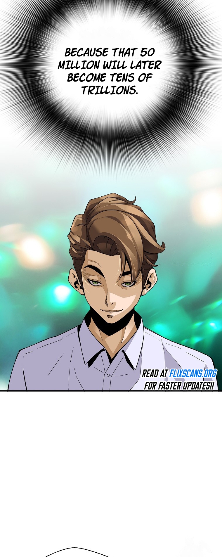 Read The Legendary Return EN Manga Online