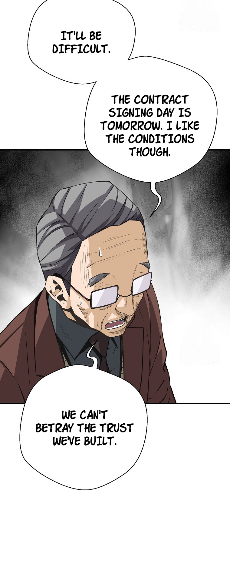 Read The Legendary Return EN Manga Online
