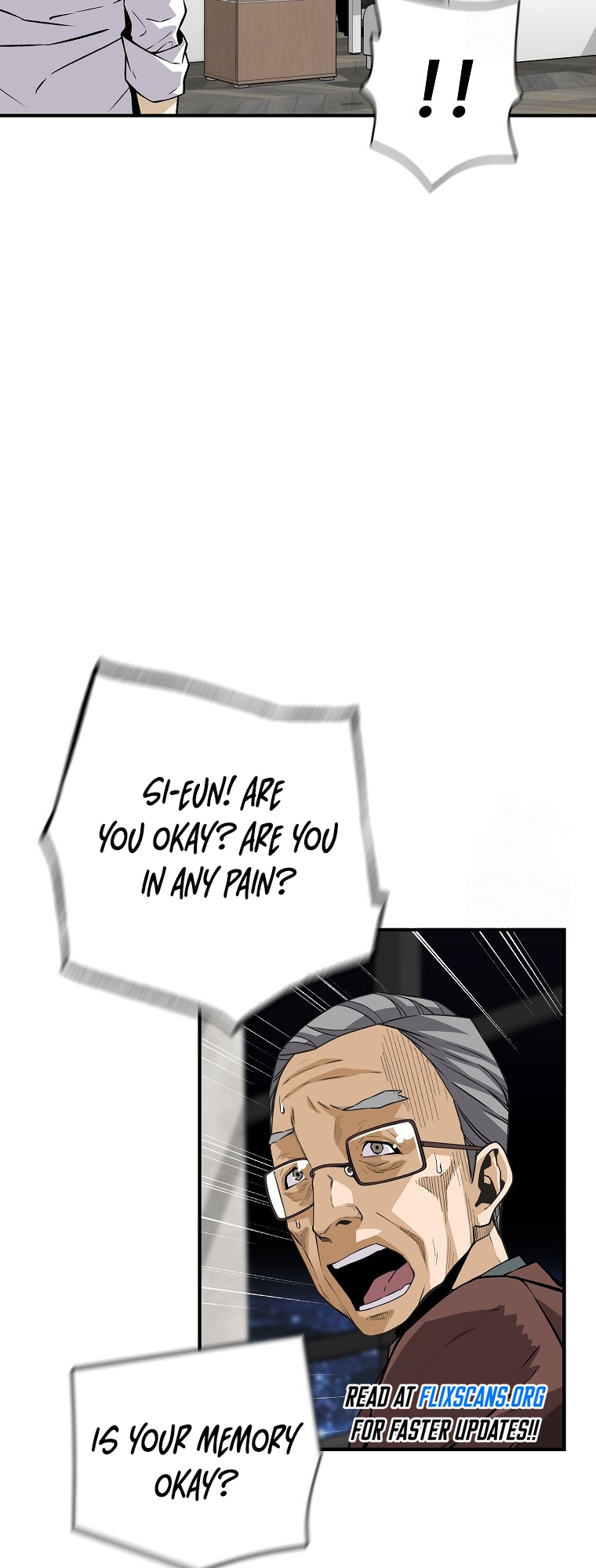 Read The Legendary Return EN Manga Online