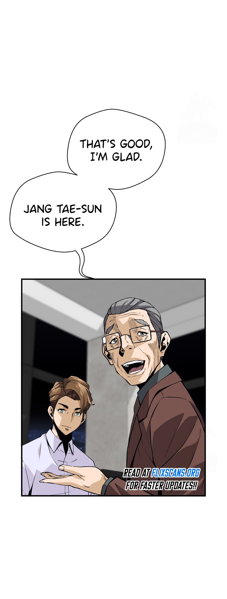 Read The Legendary Return EN Manga Online