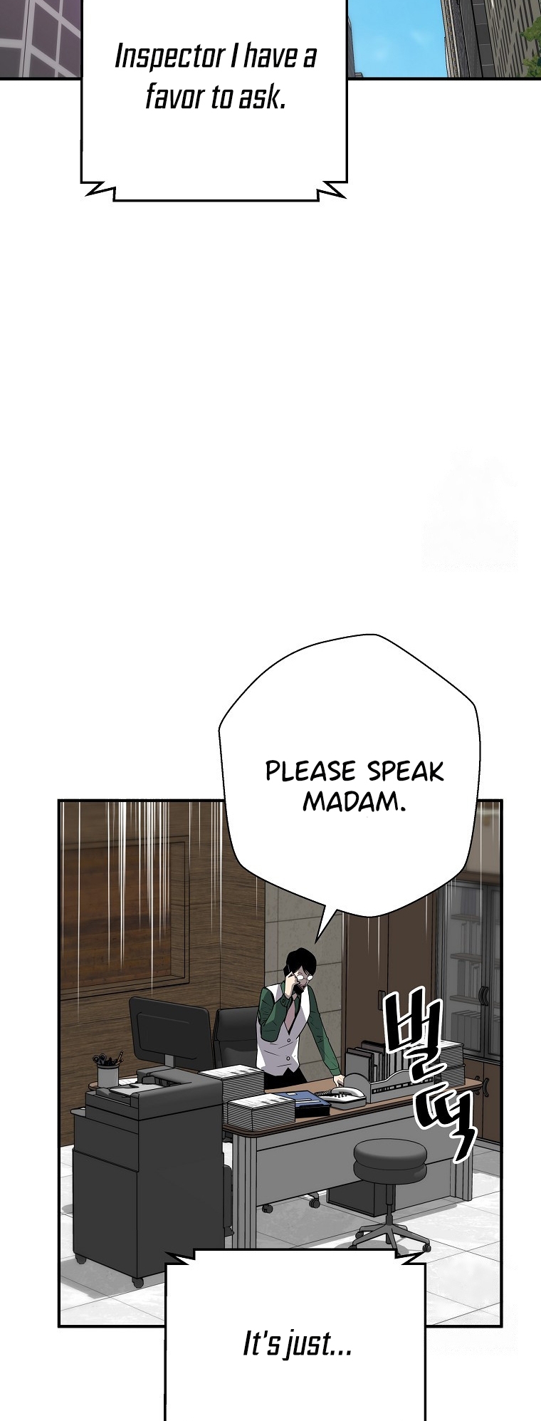 Read The Legendary Return EN Manga Online