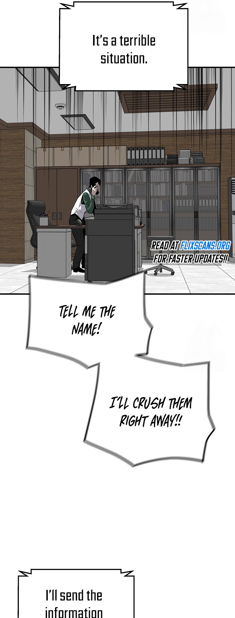 Read The Legendary Return EN Manga Online