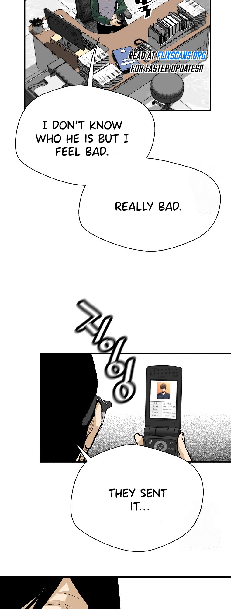 Read The Legendary Return EN Manga Online