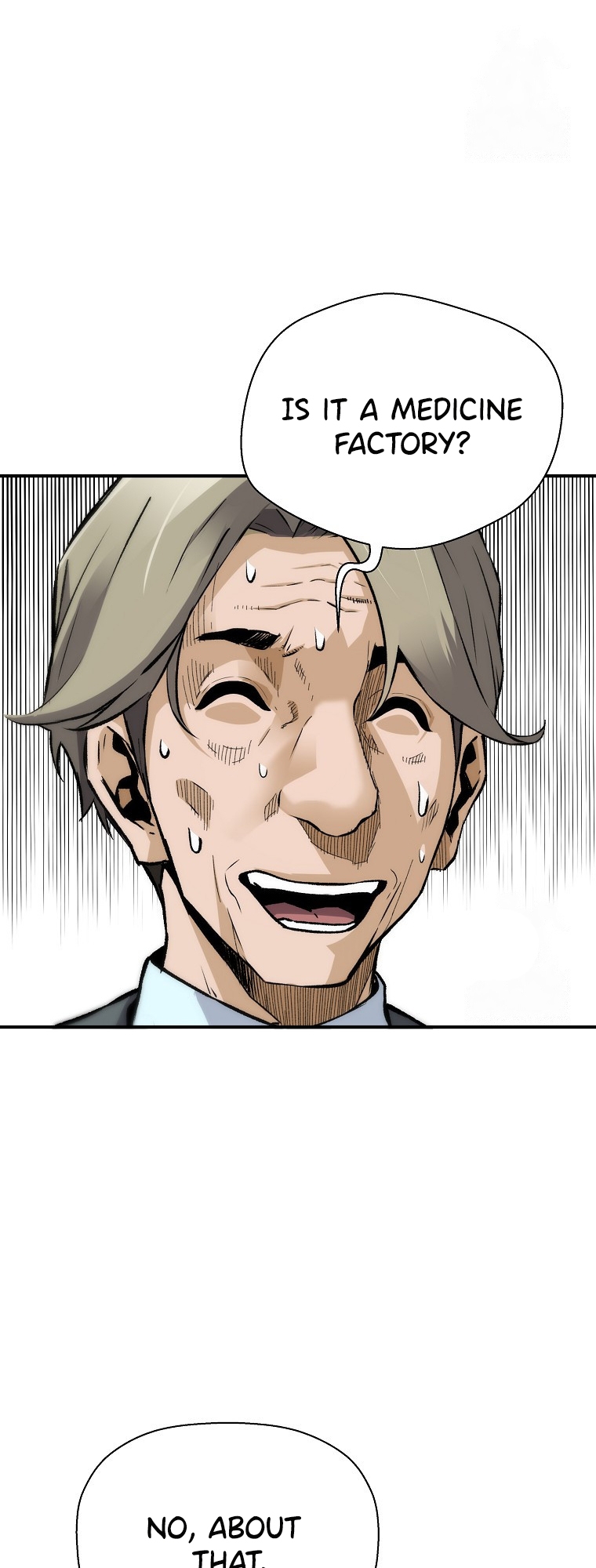 Read The Legendary Return EN Manga Online