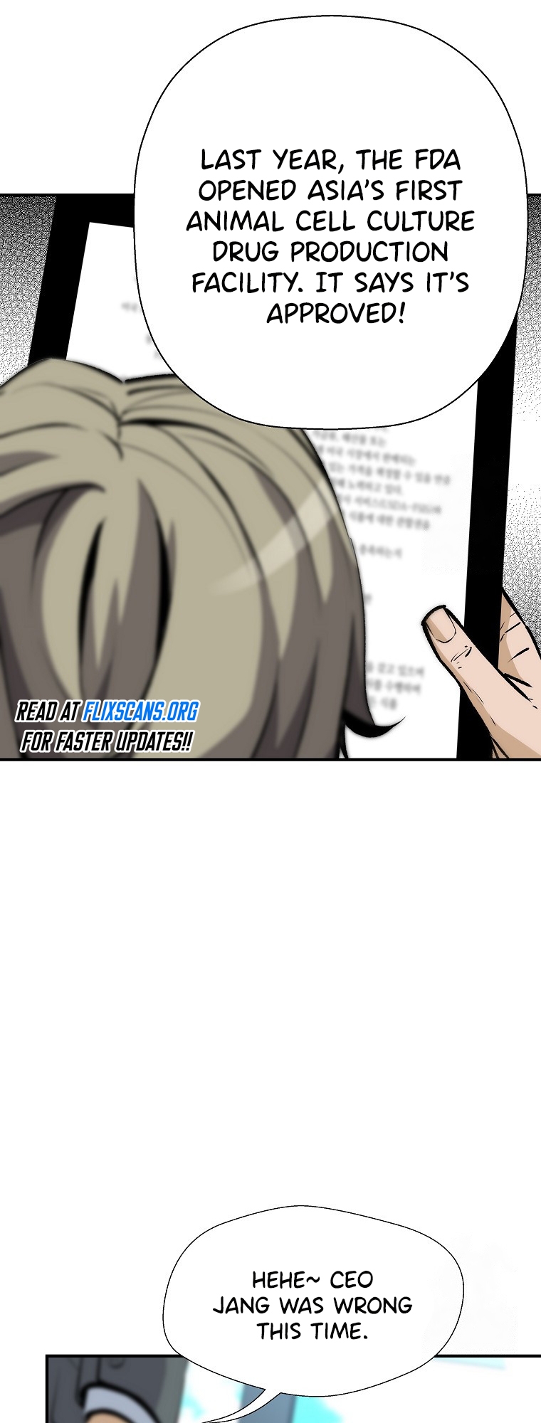 Read The Legendary Return EN Manga Online