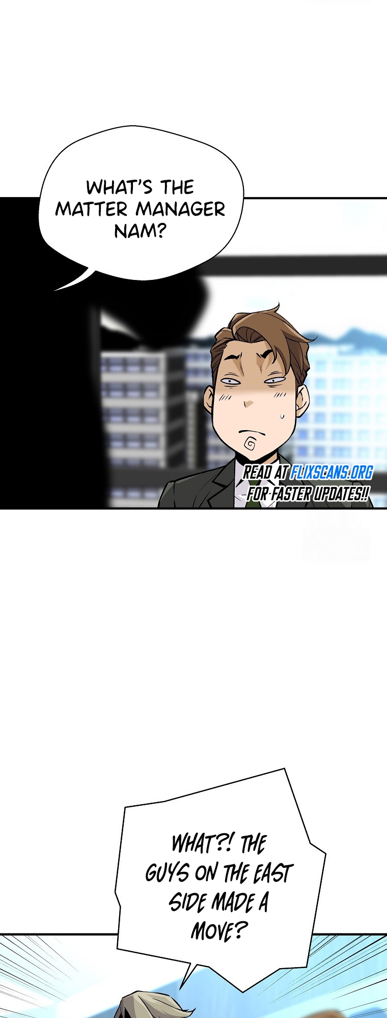 Read The Legendary Return EN Manga Online