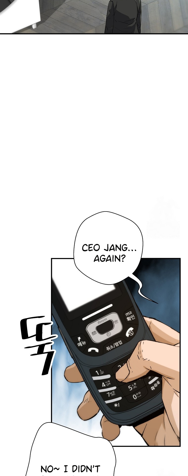 Read The Legendary Return EN Manga Online