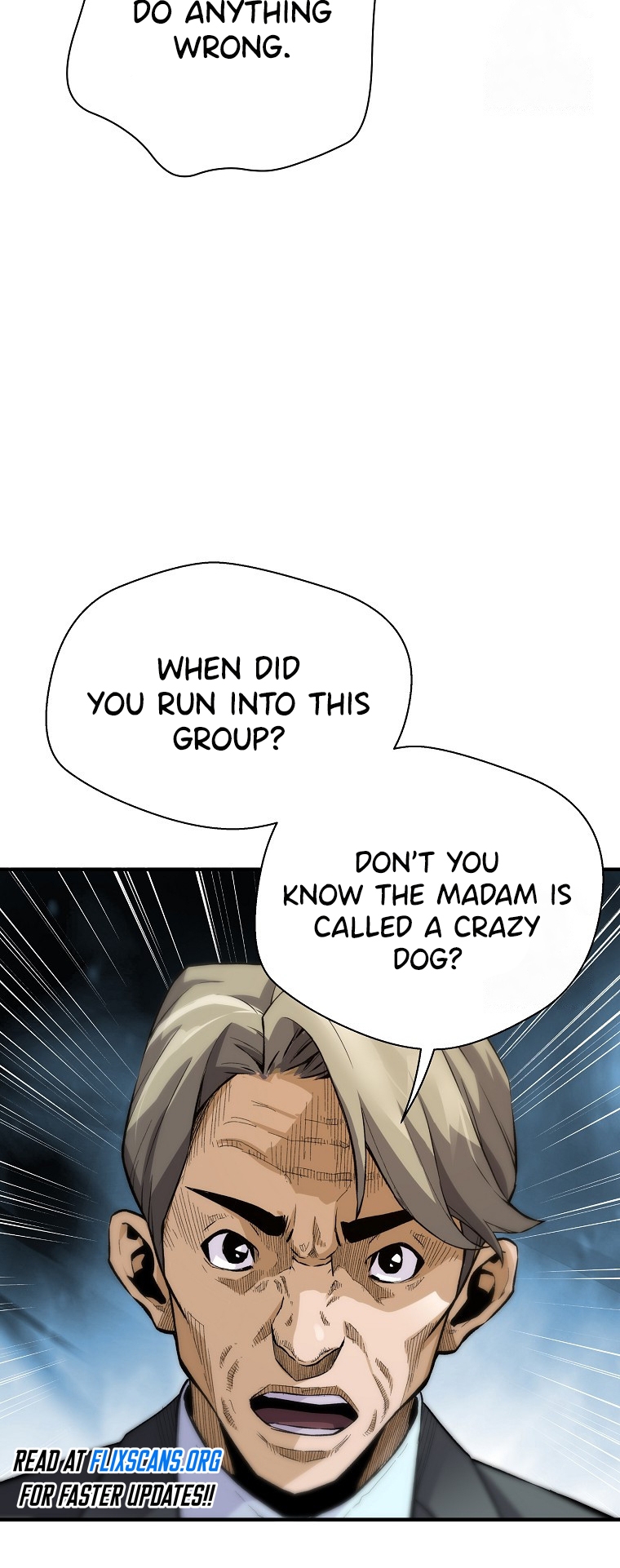 Read The Legendary Return EN Manga Online
