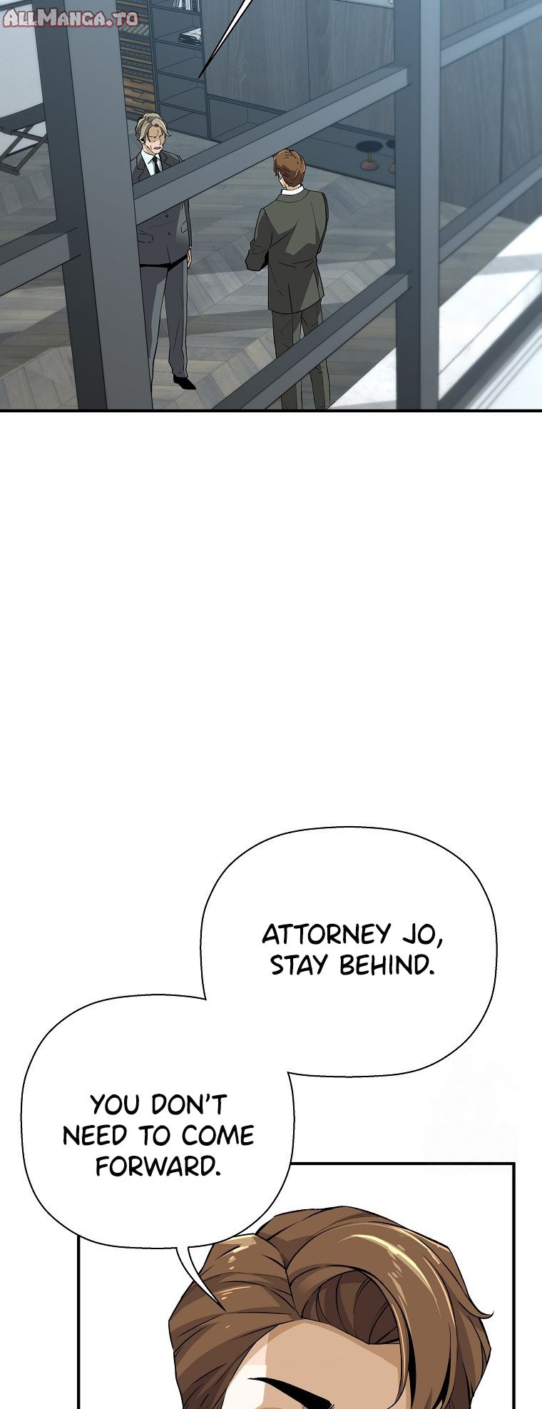 Read The Legendary Return EN Manga Online