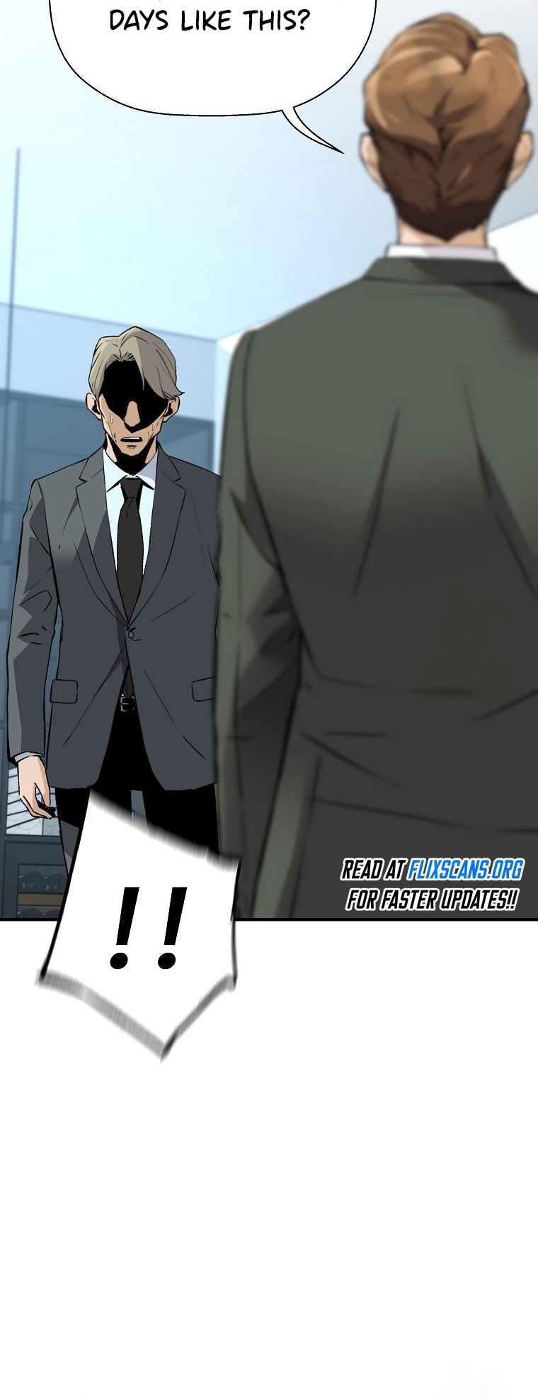 Read The Legendary Return EN Manga Online