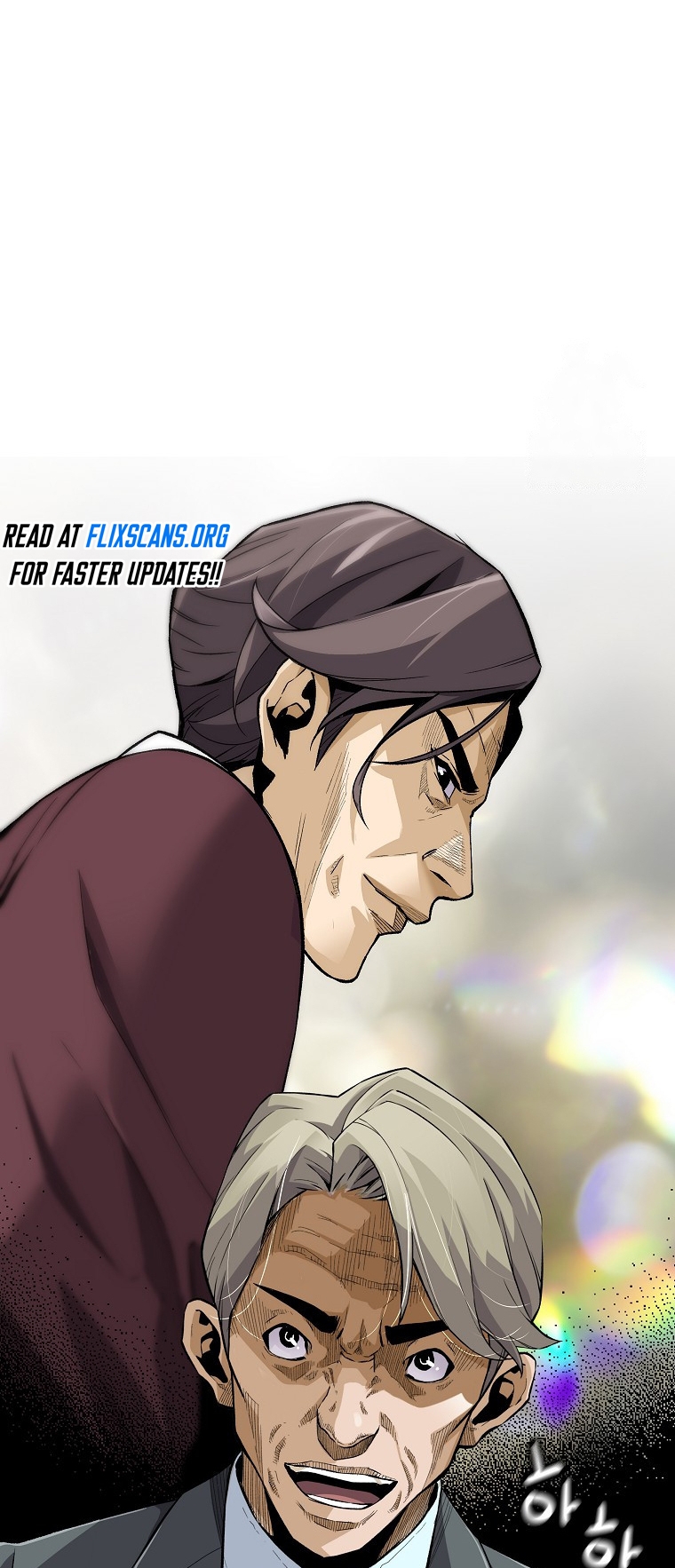 Read The Legendary Return EN Manga Online