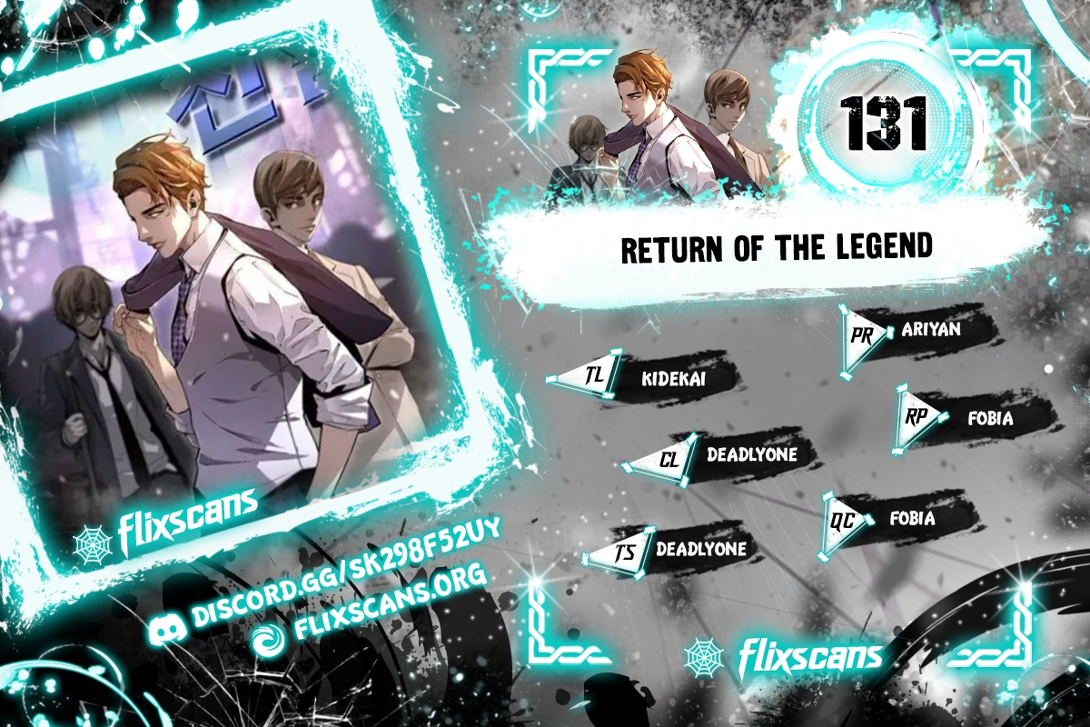 Read The Legendary Return EN Manga Online