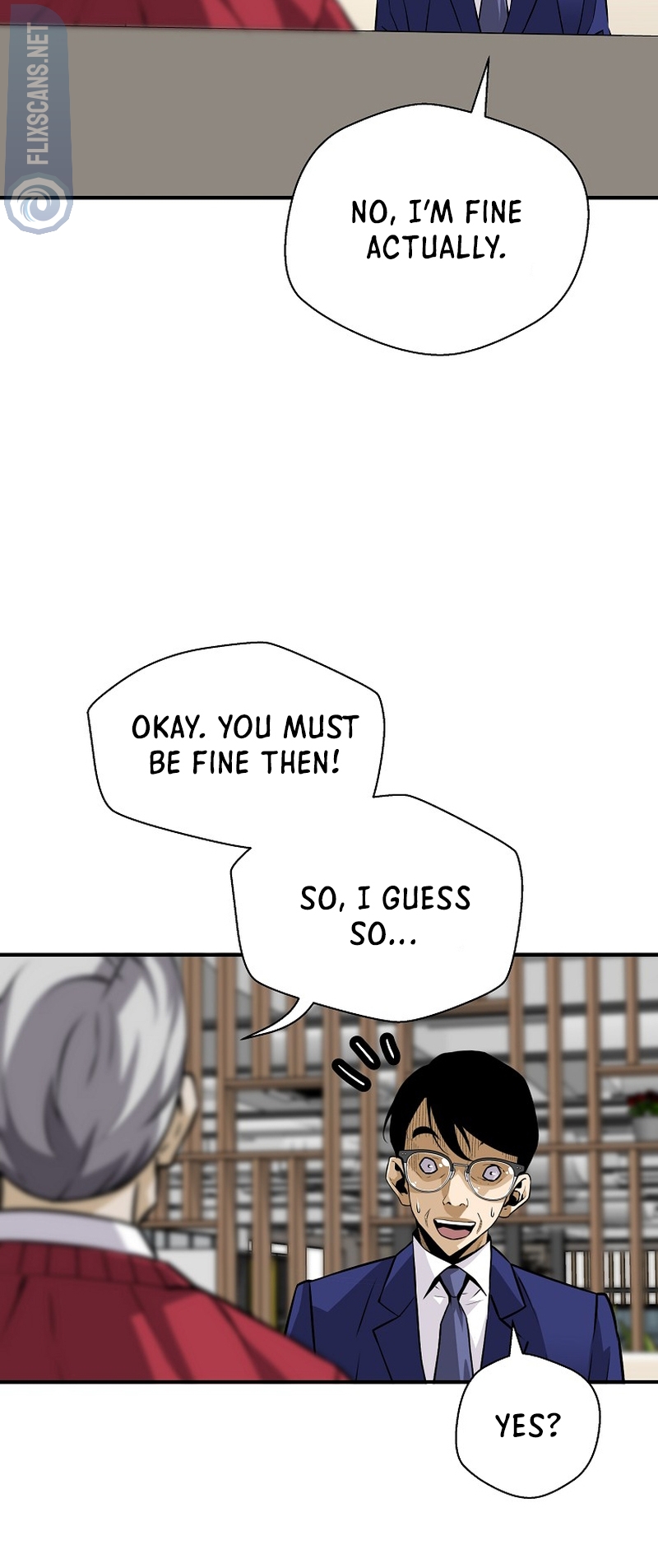 Read The Legendary Return EN Manga Online