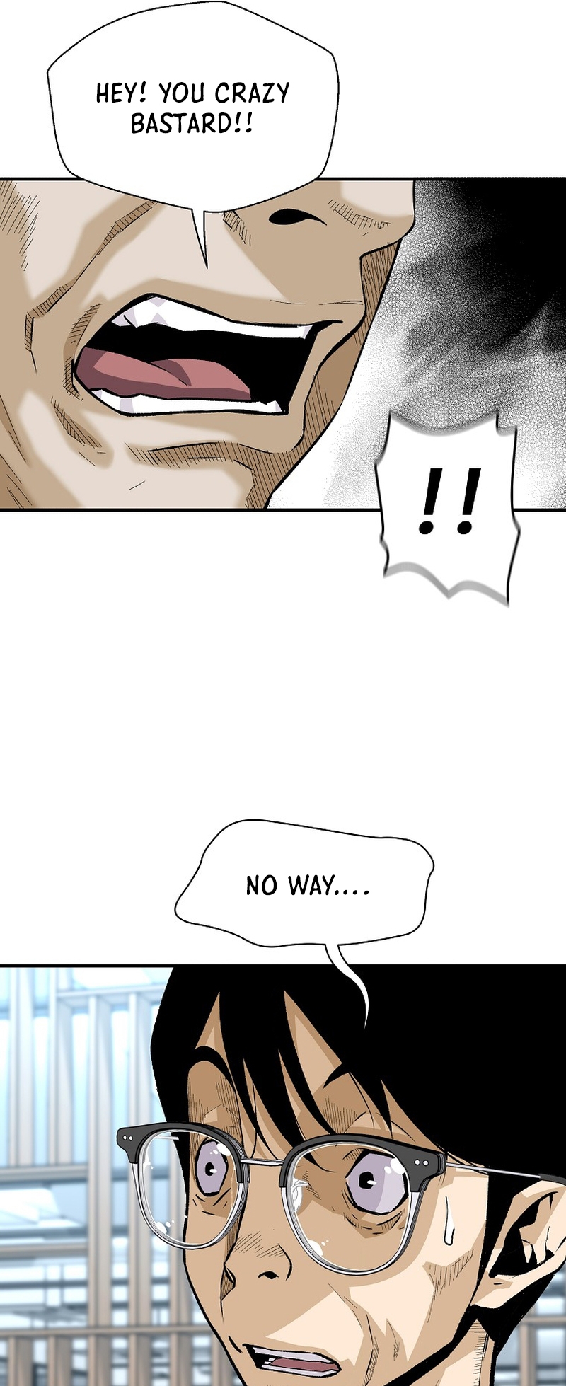 Read The Legendary Return EN Manga Online