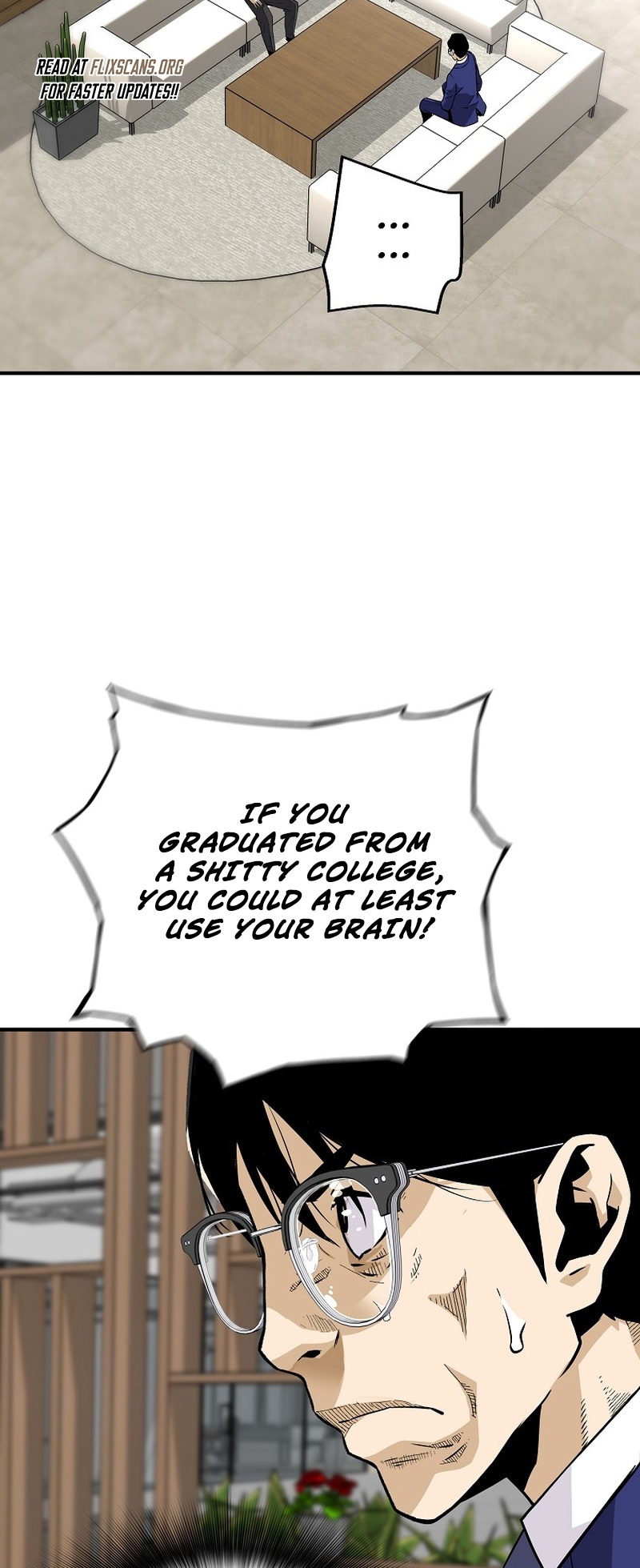 Read The Legendary Return EN Manga Online