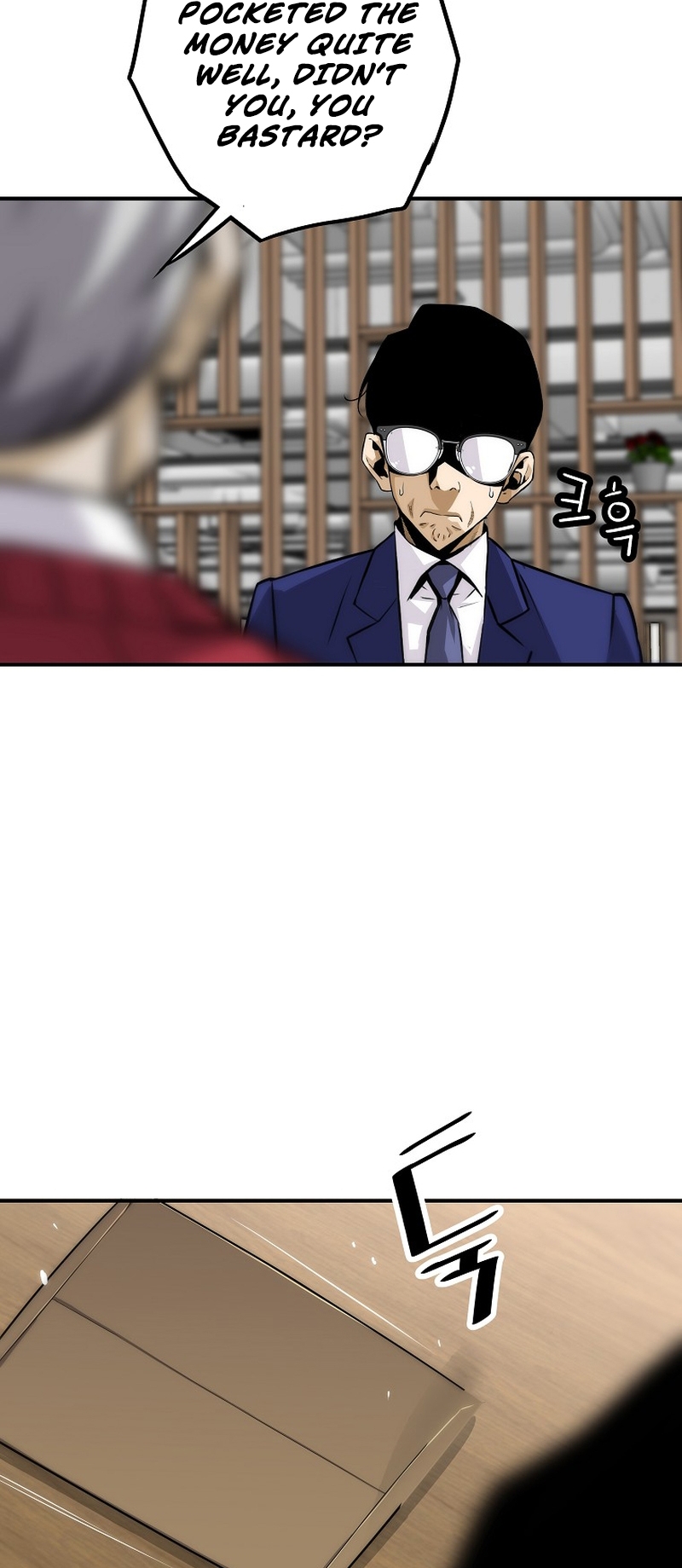 Read The Legendary Return EN Manga Online