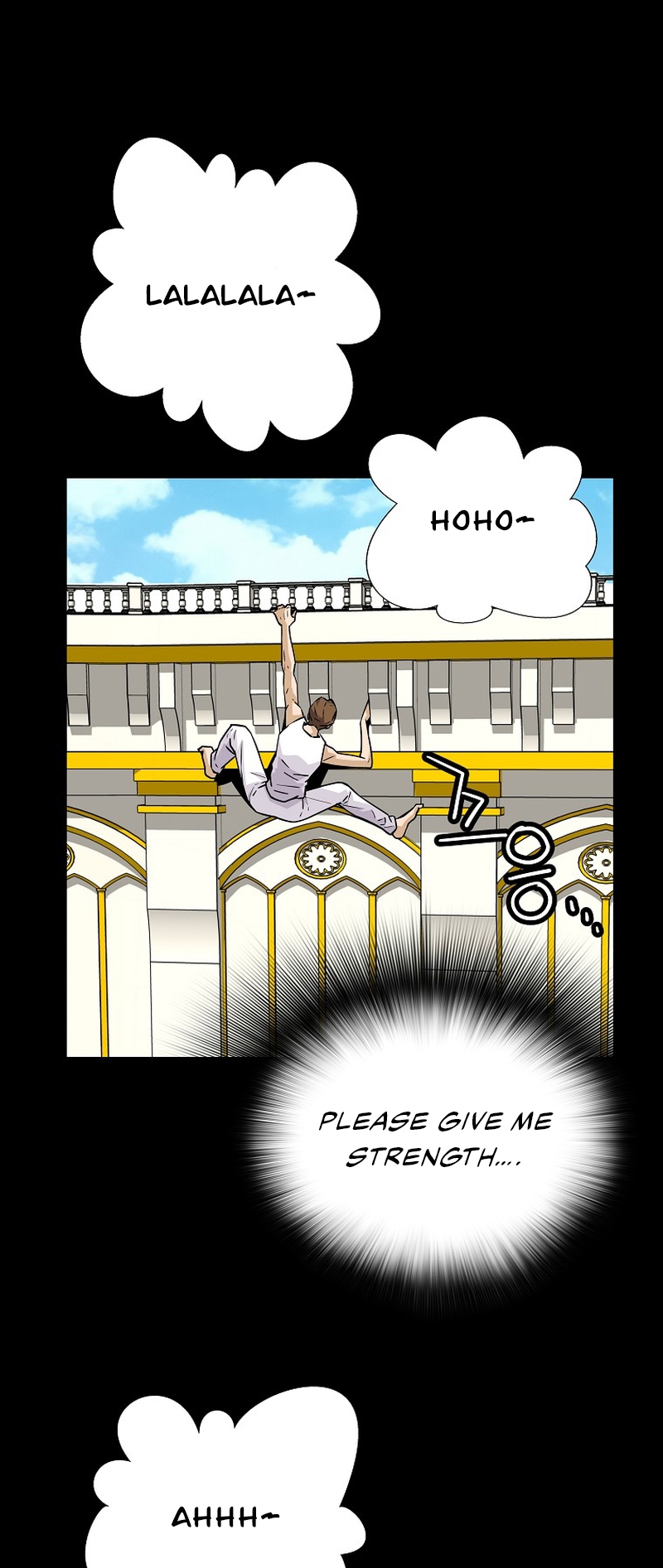 Read The Legendary Return EN Manga Online
