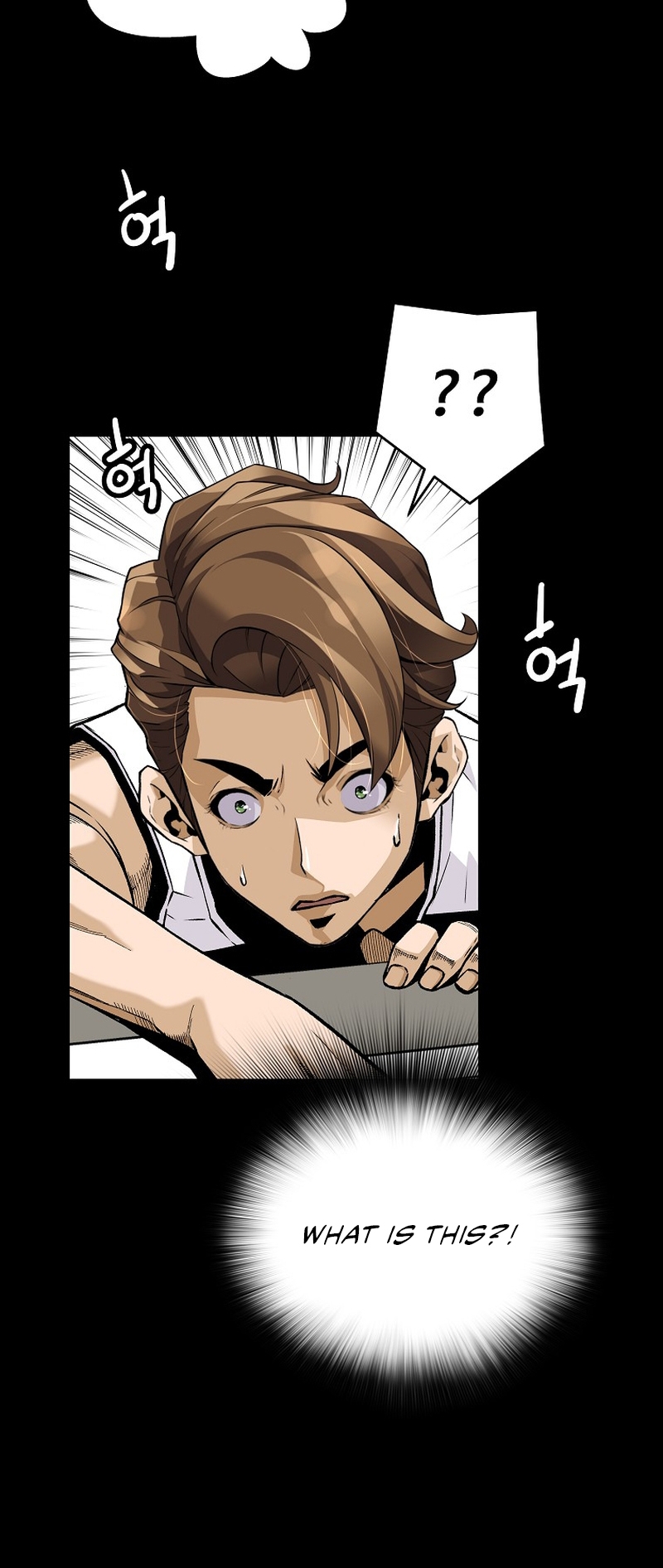 Read The Legendary Return EN Manga Online
