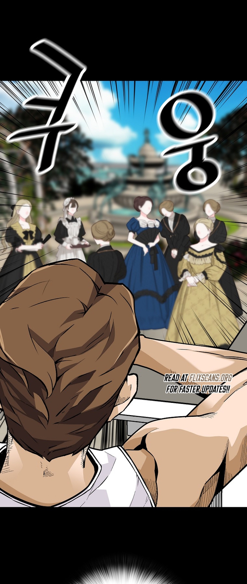 Read The Legendary Return EN Manga Online