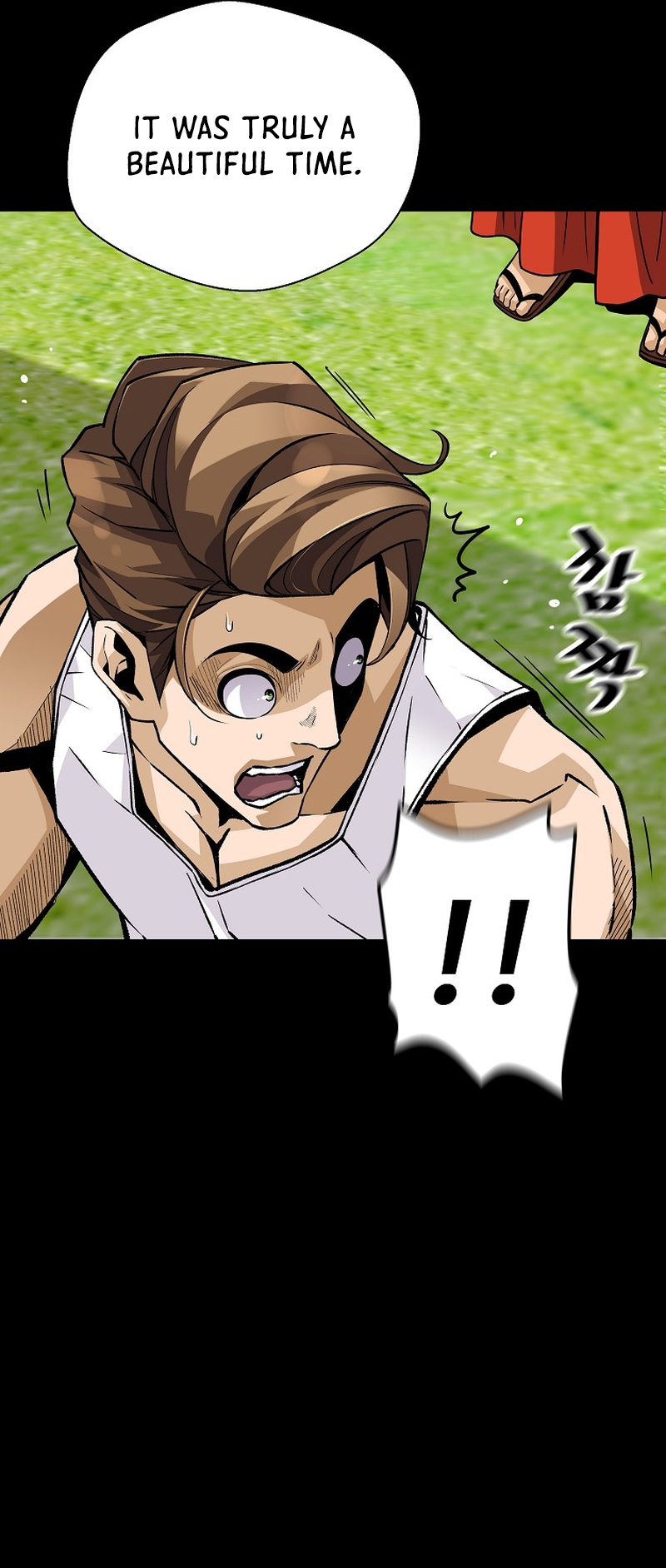 Read The Legendary Return EN Manga Online