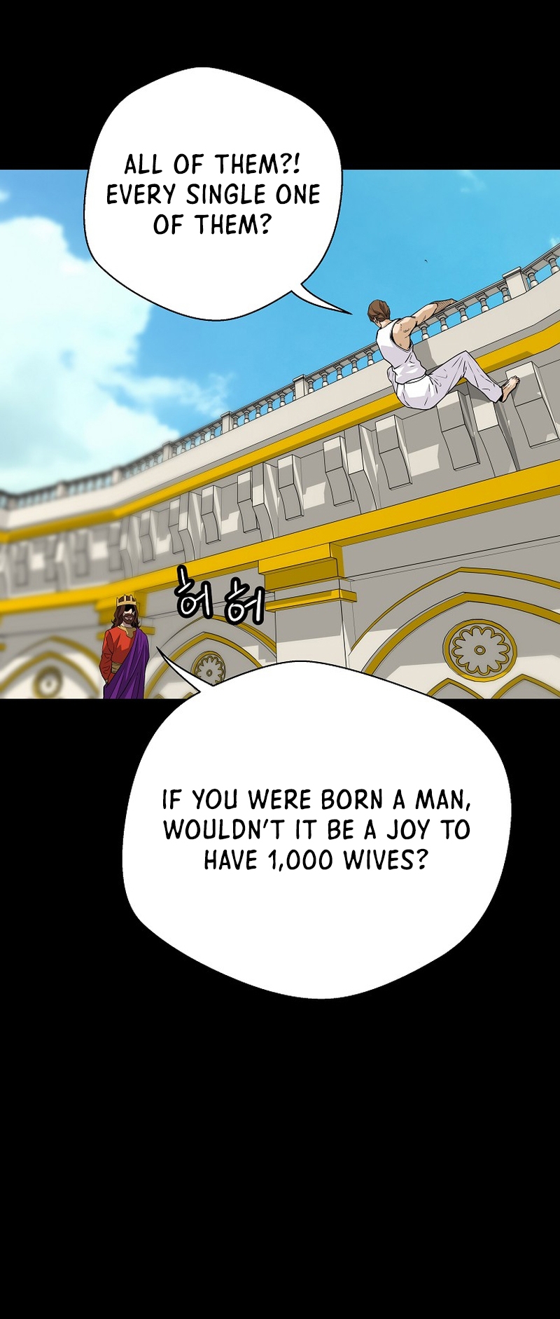 Read The Legendary Return EN Manga Online