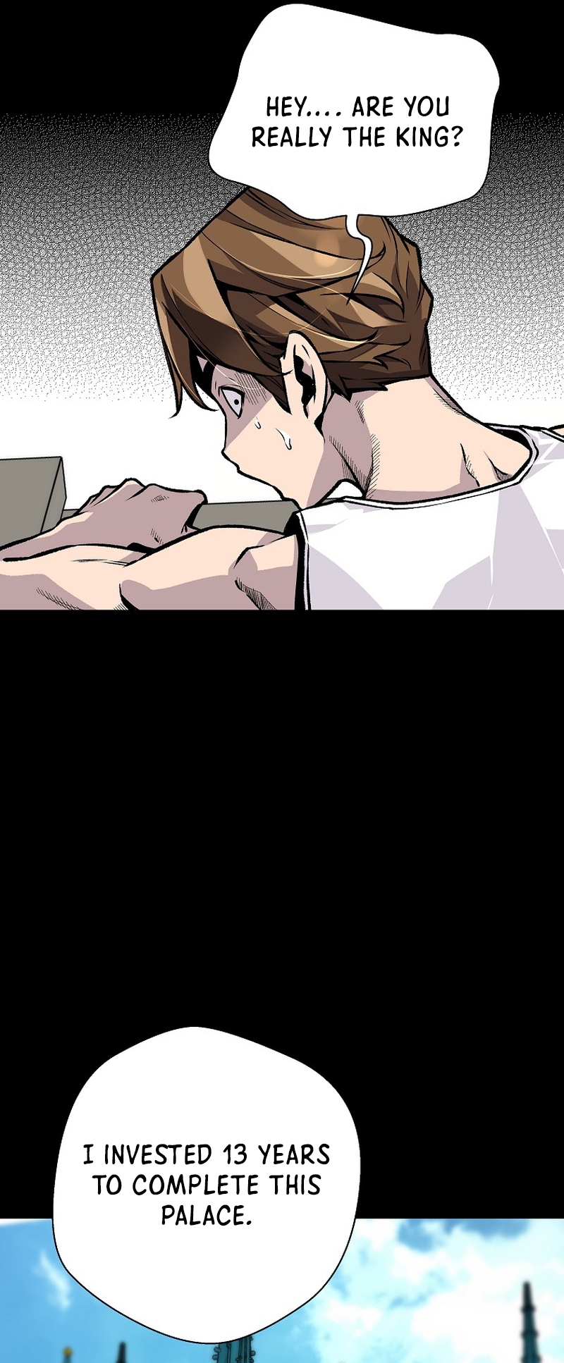Read The Legendary Return EN Manga Online