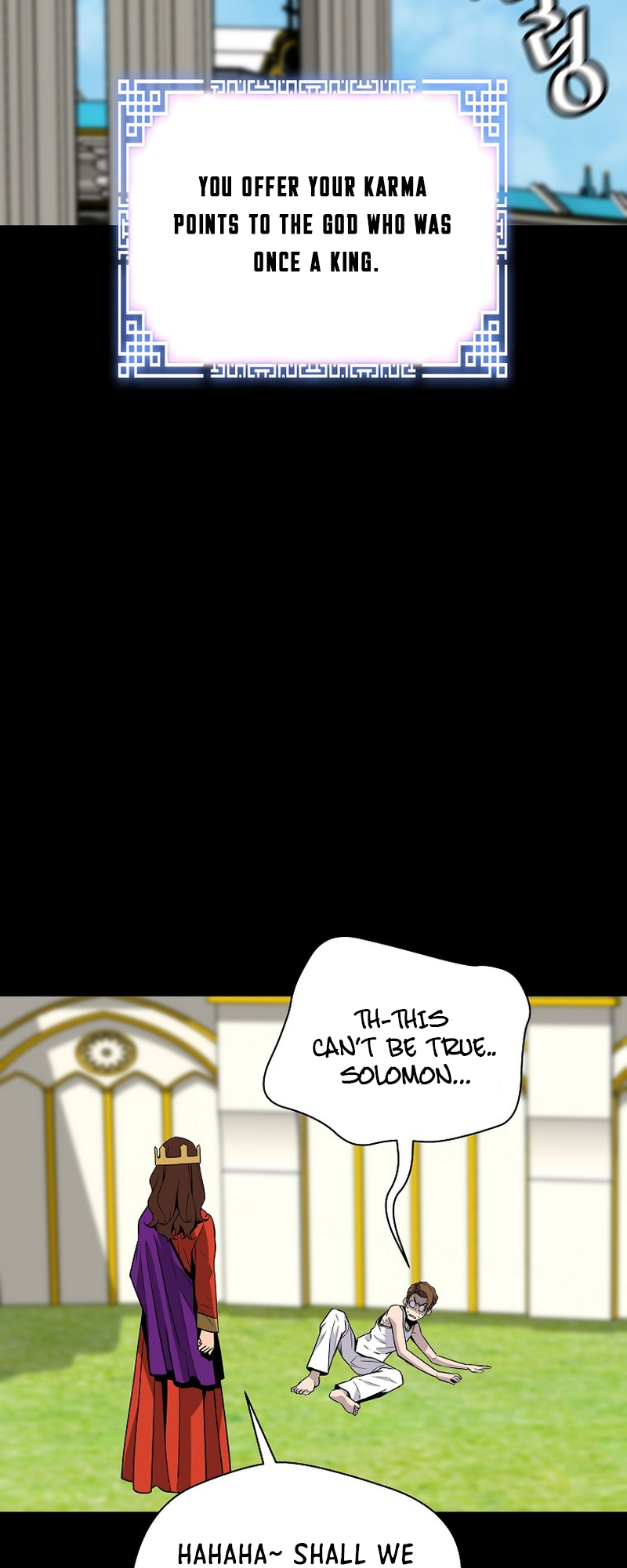 Read The Legendary Return EN Manga Online