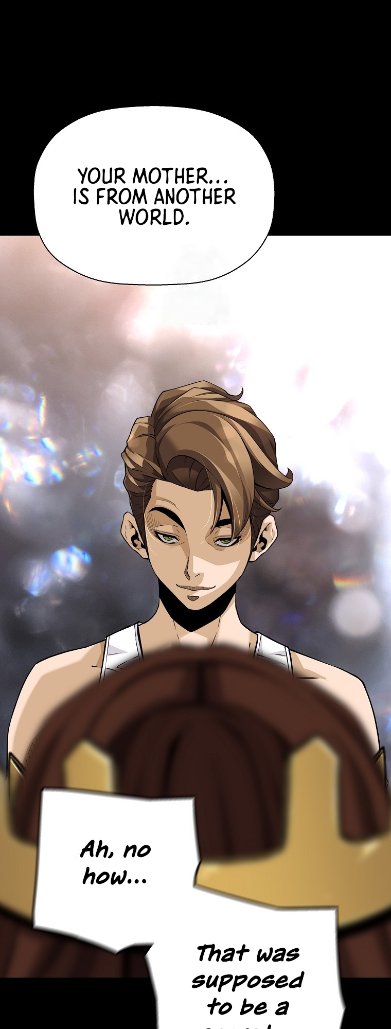 Read The Legendary Return EN Manga Online