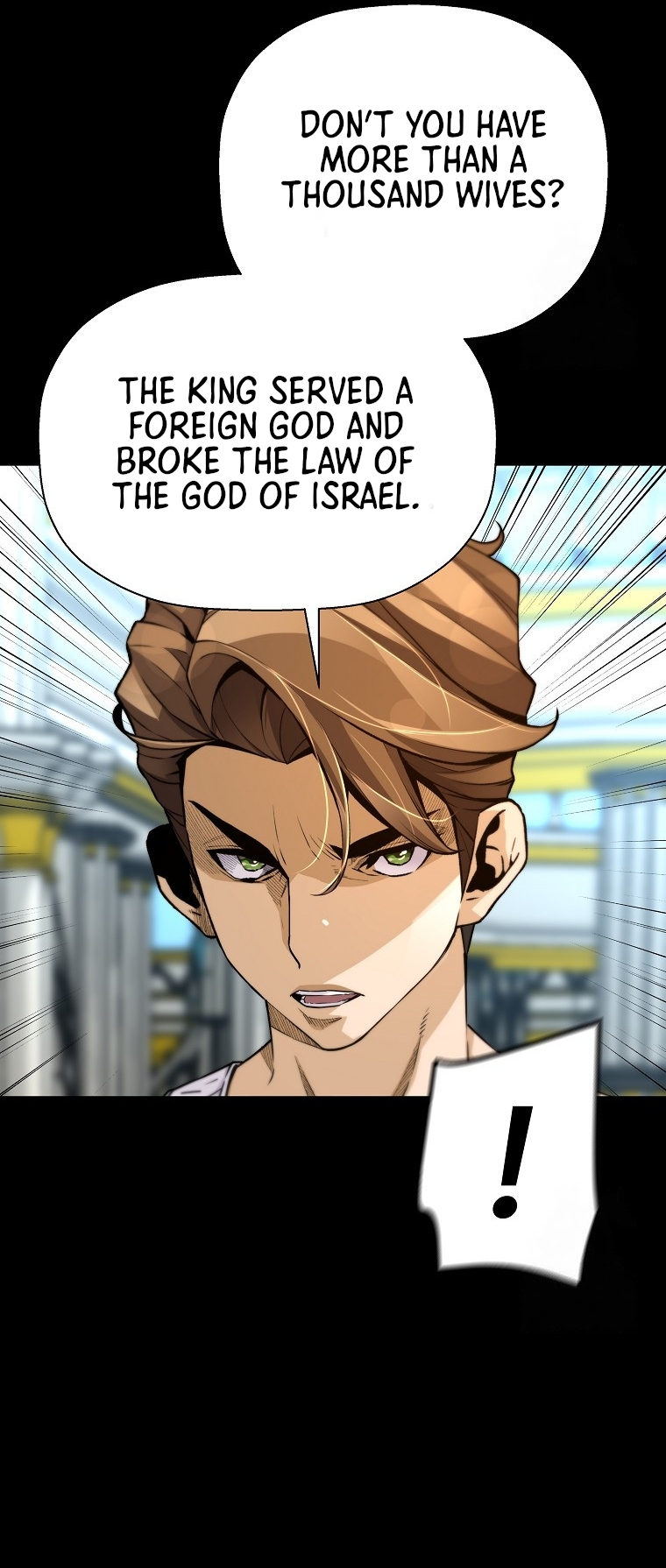 Read The Legendary Return EN Manga Online
