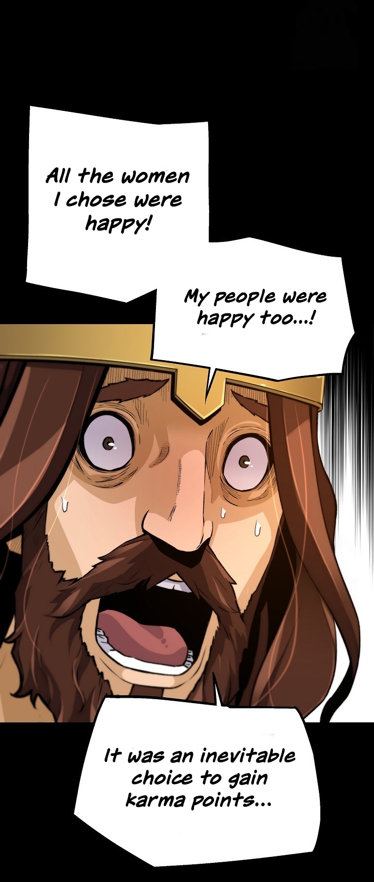 Read The Legendary Return EN Manga Online