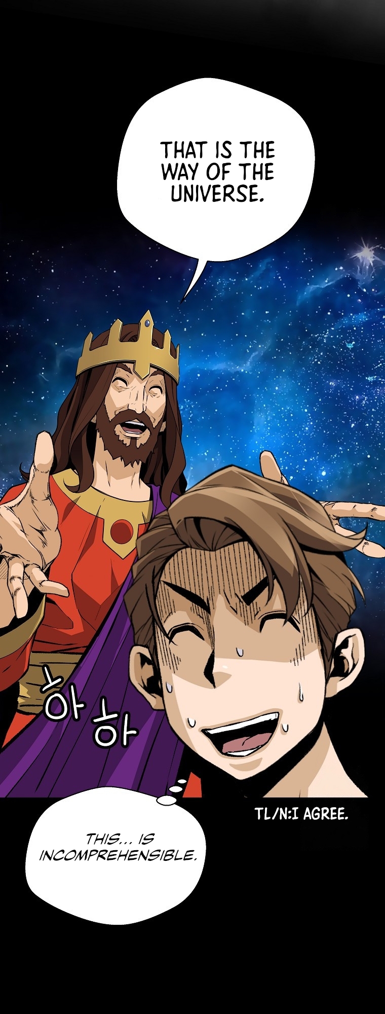 Read The Legendary Return EN Manga Online