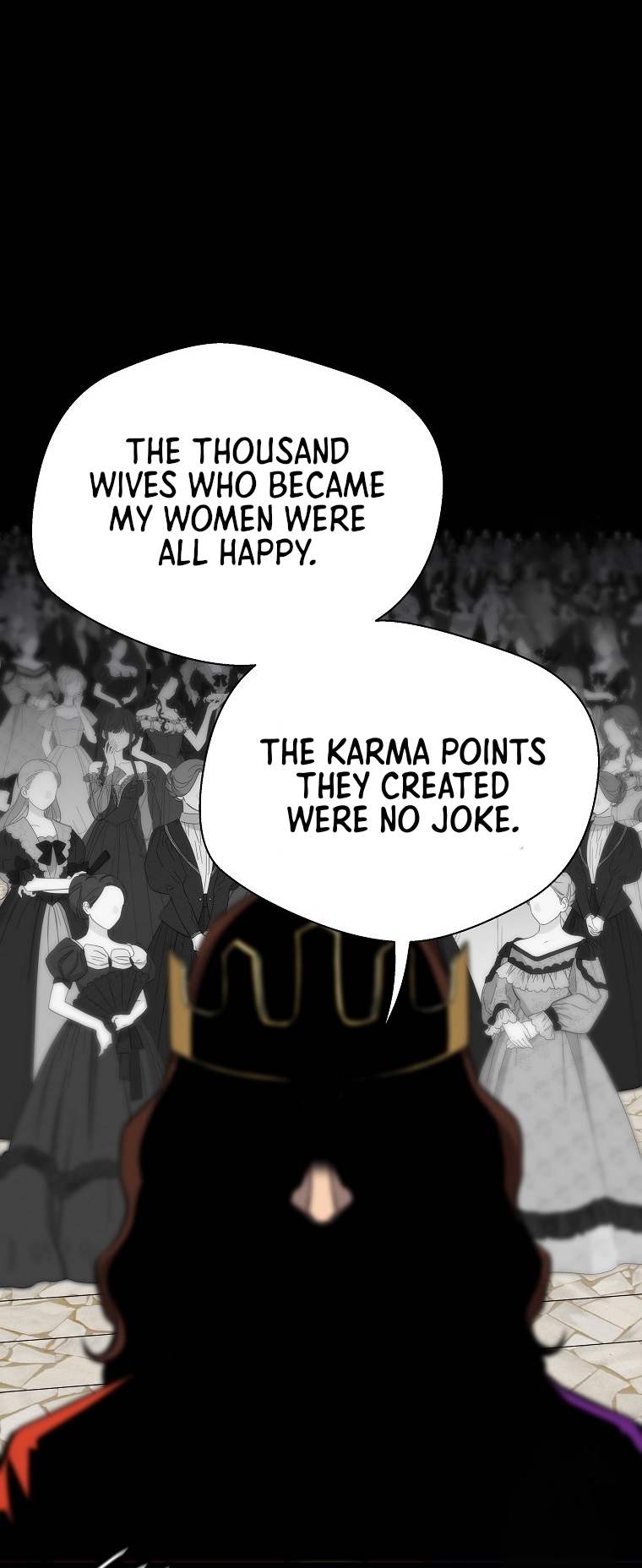 Read The Legendary Return EN Manga Online