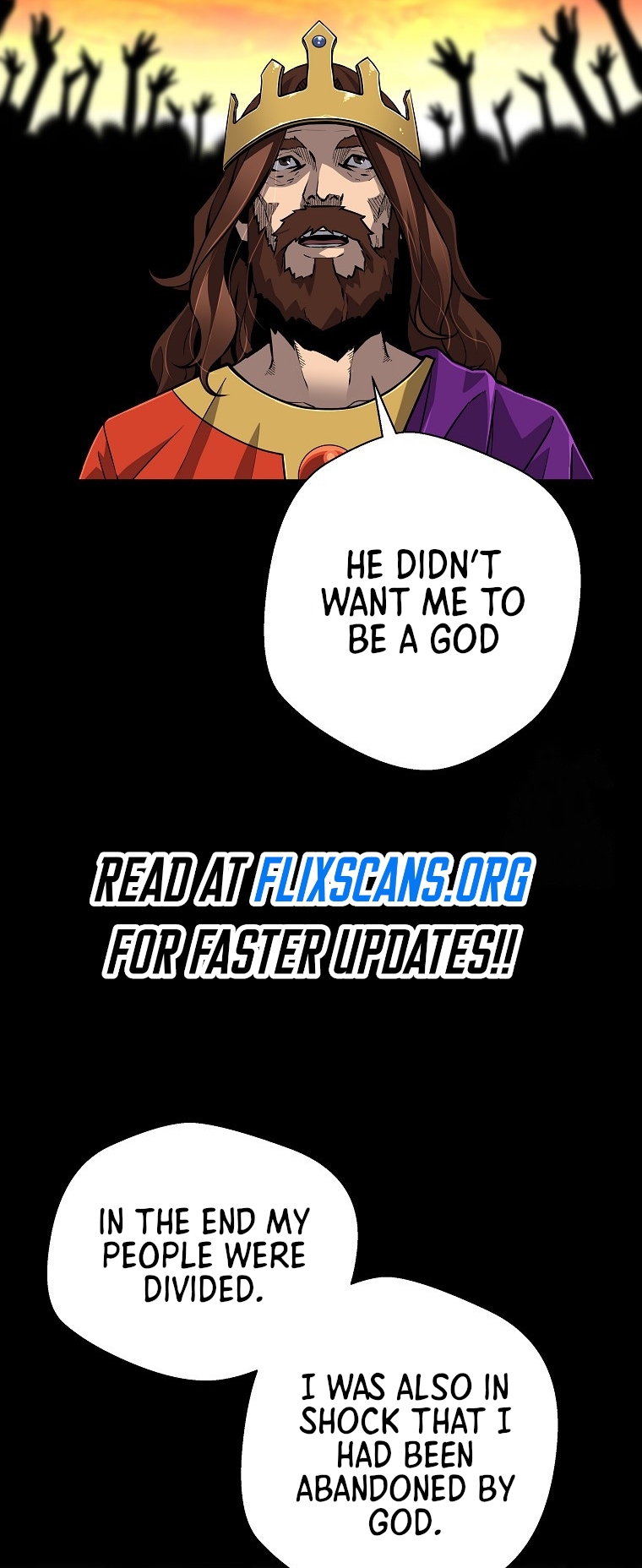 Read The Legendary Return EN Manga Online